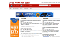 Desktop Screenshot of ofwnow.com